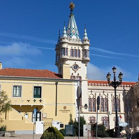 Casa Mariana 2 - Viver A Vila Sintra Exterior photo