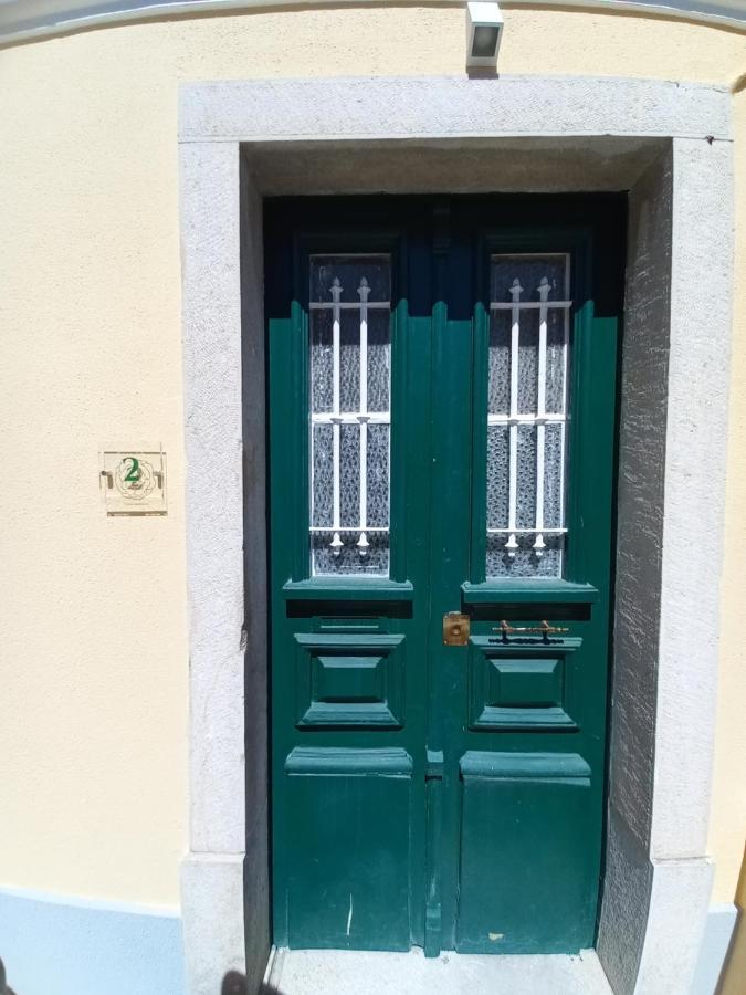 Casa Mariana 2 - Viver A Vila Sintra Exterior photo